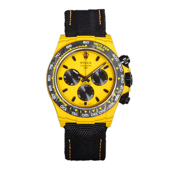 DIW Daytona Bumblebee Quartz Fiber