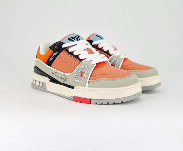 LV Trainer Orange Multi - Image 4