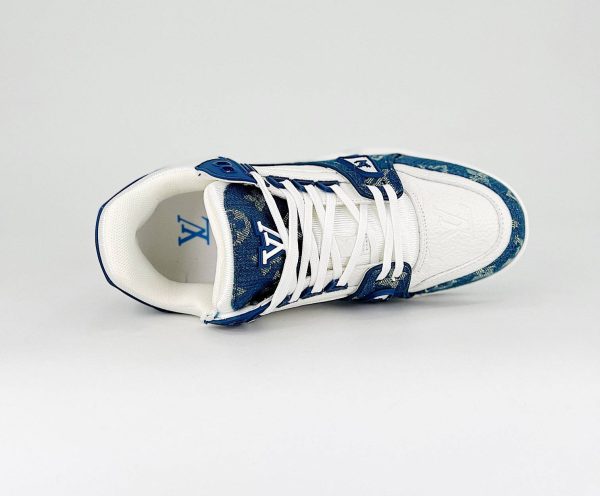 LV Trainer Royal Blue - Image 9