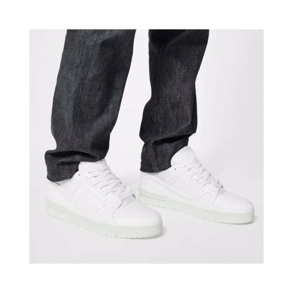 LV Trainer sneaker 1A9G56  1 - Image 6