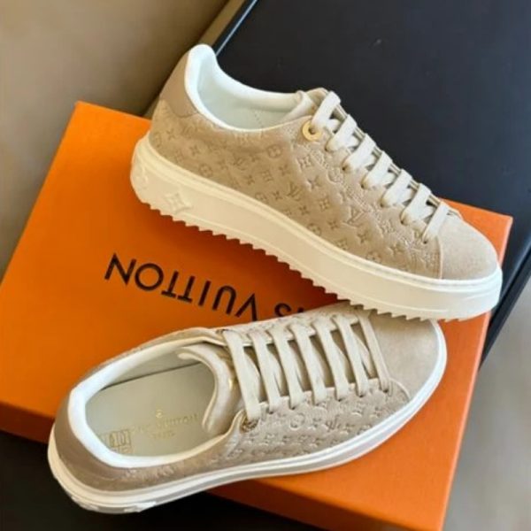 Louis Vuitton Time Out Sneaker ?C LS61 - Image 6