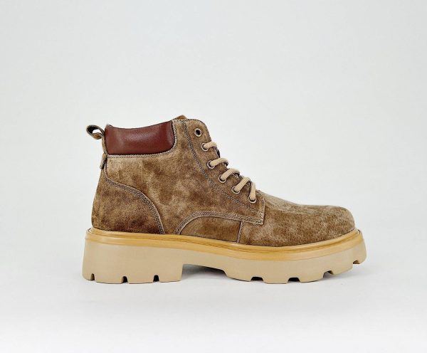 LV Mid Dark brown