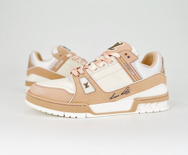 LV Trainer Light Brown - Image 8