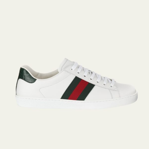 Men's New Ace Leather Low-Top Sneakers