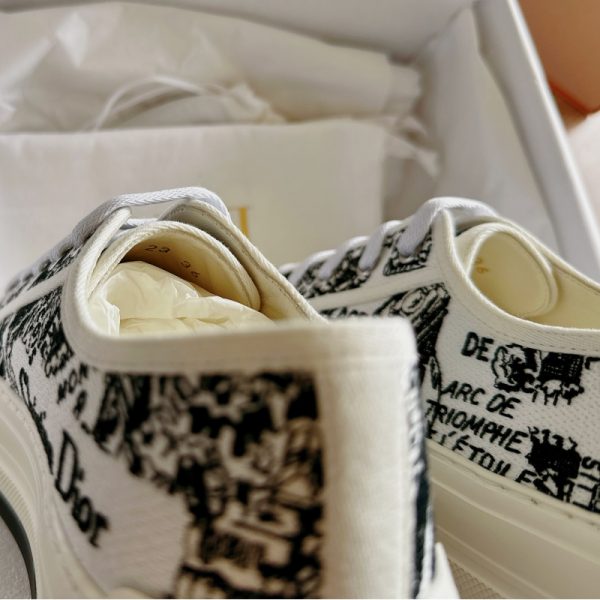 Christian Dior | WALK'N'DIOR PLATFORM SNEAKER KCK385KPY_S15W - Image 2