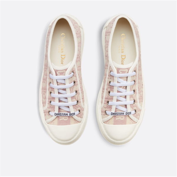 Christian Dior | WALK'N'DIOR PLATFORM SNEAKER - Image 3
