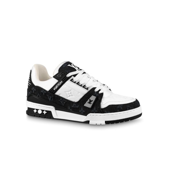 Christian Dior | D-Player High-Top Sneakers - Image 5