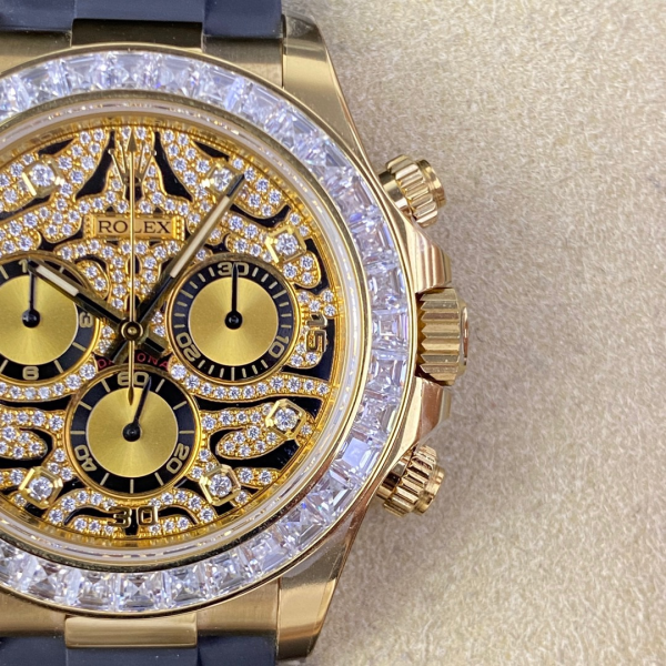 Rolex Daytona Eye Of The Tiger - 116588TBR - New - Image 2