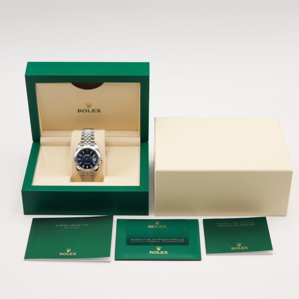 ROLEX DATEJUST 41 MM - Image 5