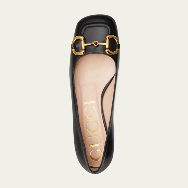Baby Horse Bit Ballerina Flats - Image 2