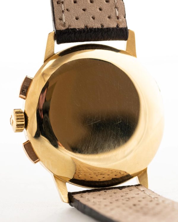 Omega Chronograph Cal. 321 18k 1963 - Image 8