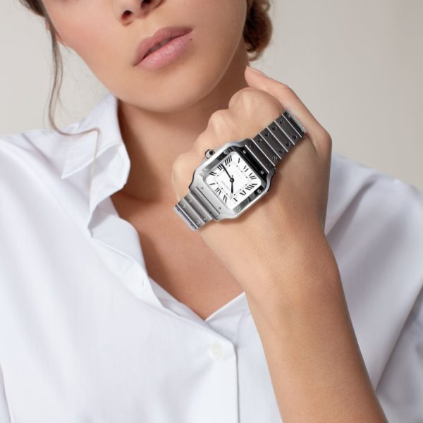 SANTOS DE CARTIER WATCH - Image 4