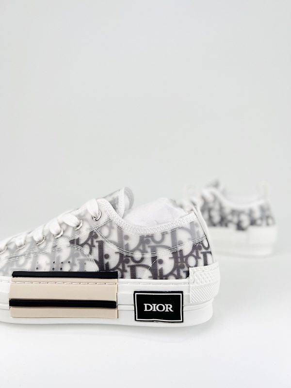 Replica Dior B23 Low Top Logo Oblique - Image 10