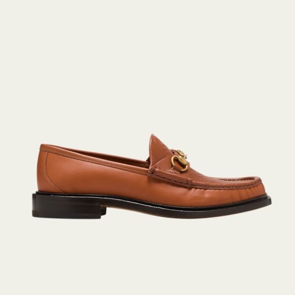 Men's Wislet Leather Horsebit Loafers