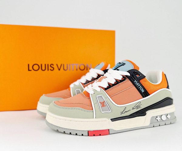 LV Trainer Orange Multi - Image 5