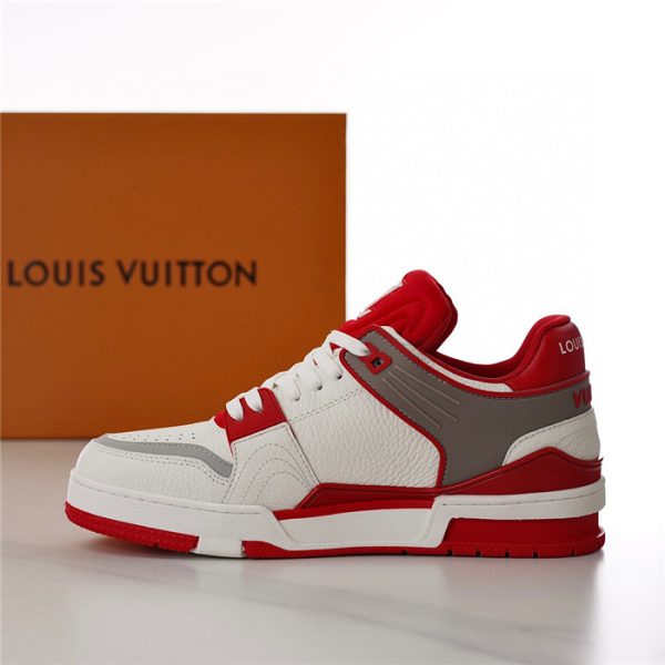LV Trainer Red White - Image 9