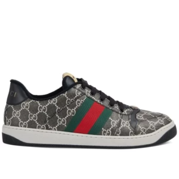 Gucci Screener GG-Supreme sneakers  1 - Image 2