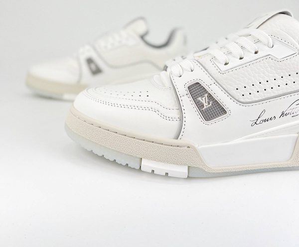 LV Trainer White - Image 7