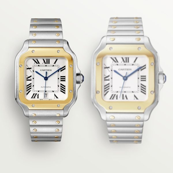 SANTOS DE CARTIER WATCH - Image 2