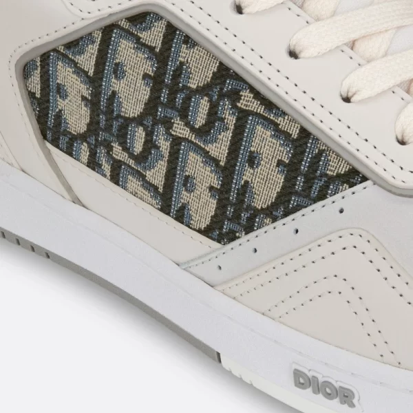 Dior B27 Low Cream White  1 - Image 3