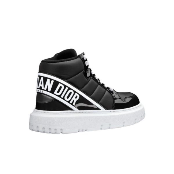 Christian Dior | D-Player High-Top Sneakers - Image 3