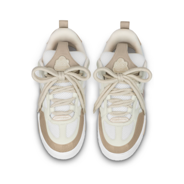 Louis Vuitton Skate Sneaker 'Beige' - Image 3