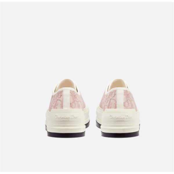Christian Dior | WALK'N'DIOR PLATFORM SNEAKER - Image 4