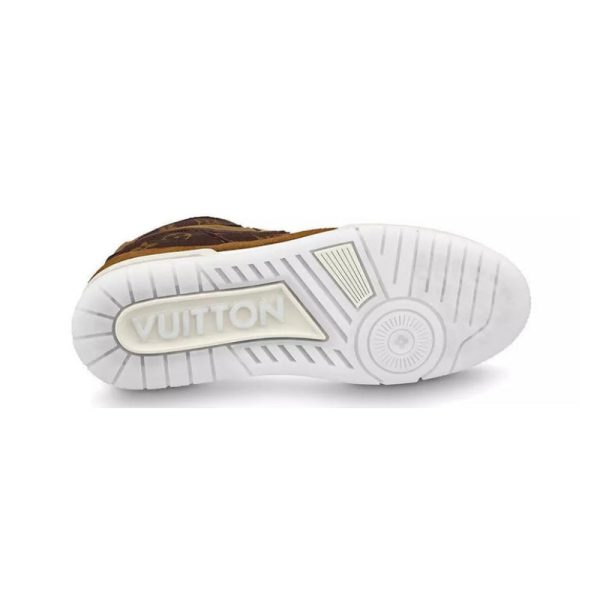 Louis Vuitton Trainer "Ebene" - Image 4