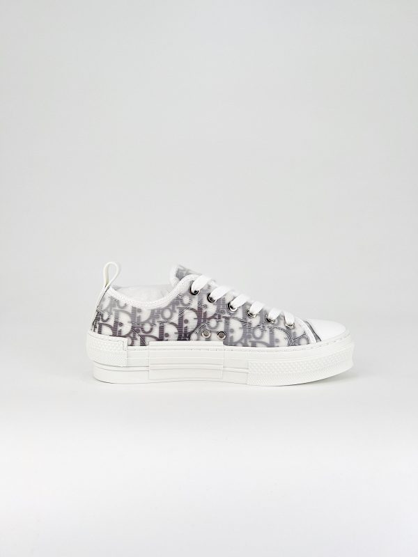 Replica Dior B23 Low Top Logo Oblique - Image 8