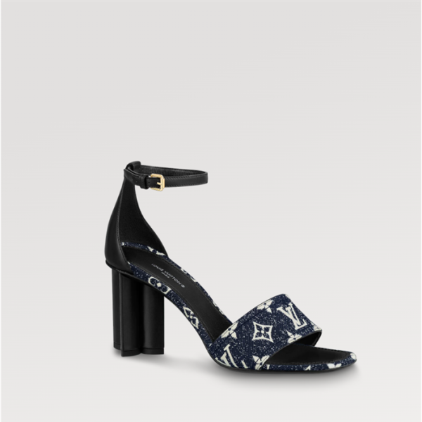 Louis Vuitton | Louis Vuitton [Japan limited] Silhouette Line Sandals