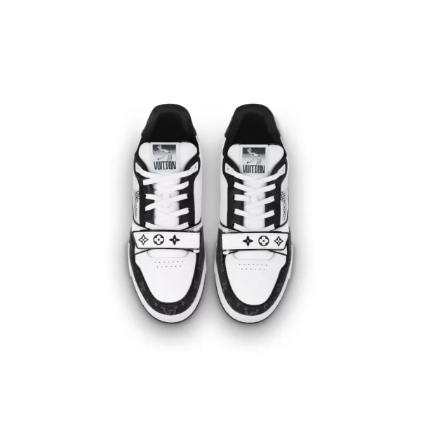 LV Trainer Sneaker 1ABODF  1 - Image 2