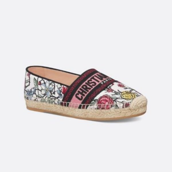 Christian Dior | DIOR GRANVILLE ESPADRILLE