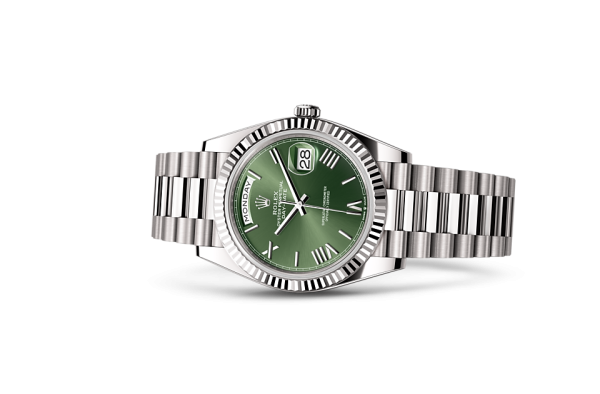 Rolex DAY-DATE 40 Oyster, 40 mm m228239-0033 - Image 4