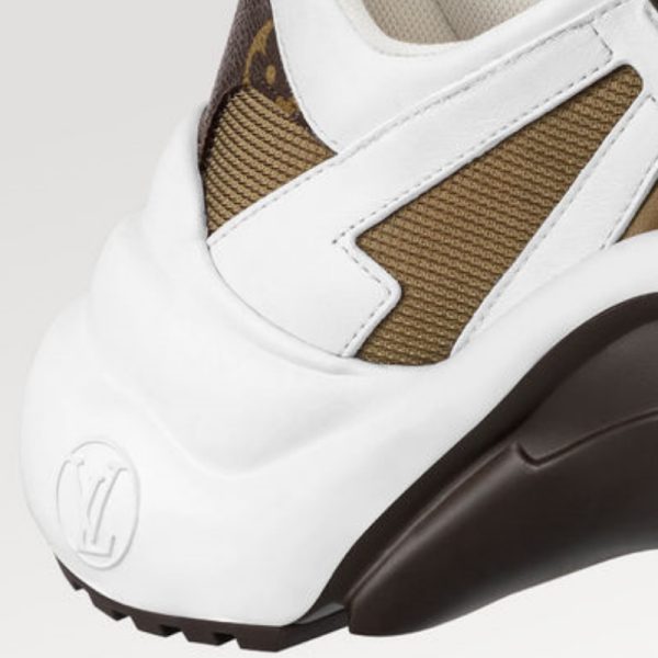 Louis Vuitton | Casual Style Street Style Office Style Logo Low-Top Sneakers - Image 2