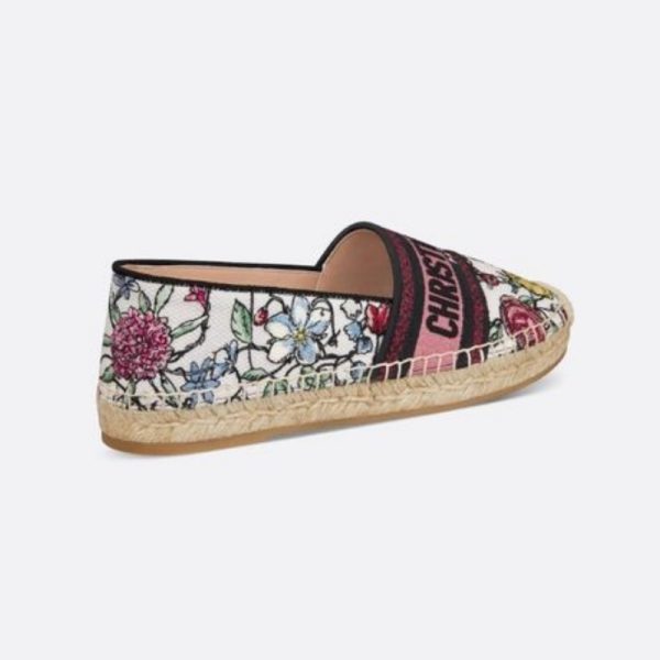 Christian Dior | DIOR GRANVILLE ESPADRILLE - Image 5