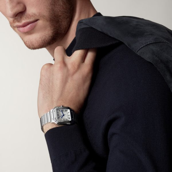 SANTOS DE CARTIER WATCH - Image 7