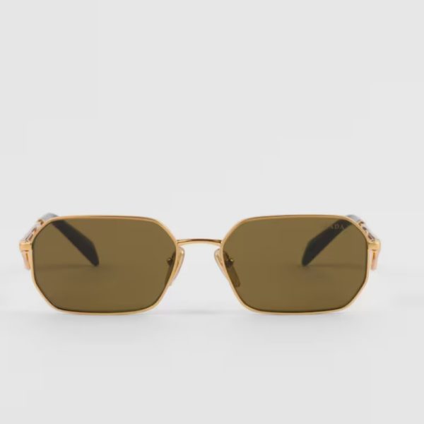 PRADA Sunglasses with triangle logo