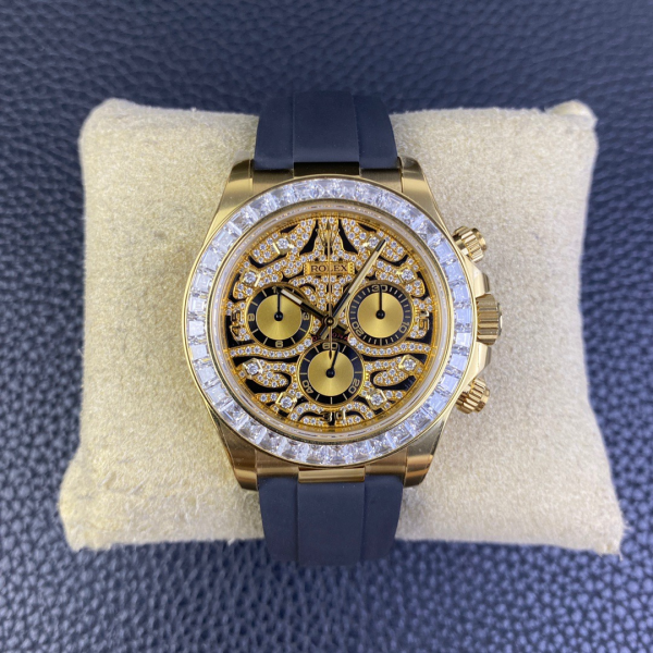 Rolex Daytona Eye Of The Tiger - 116588TBR - New - Image 7