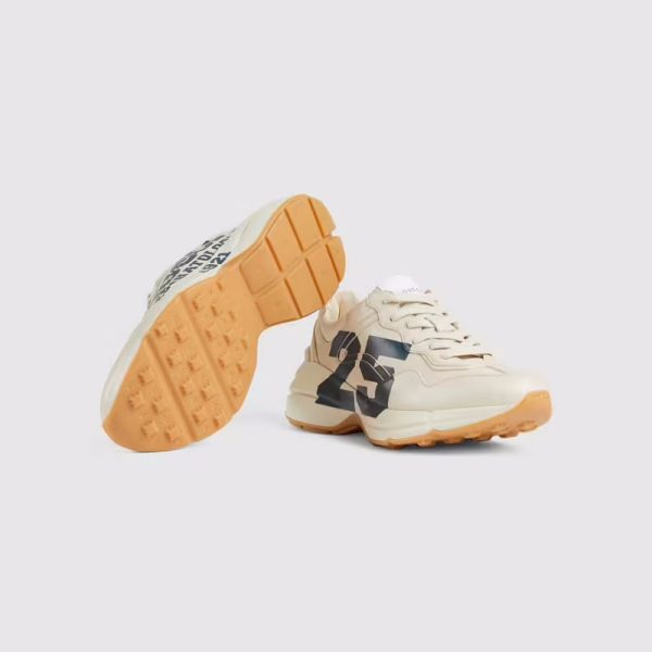 Women's Rhyton sneaker with '25' - Image 6
