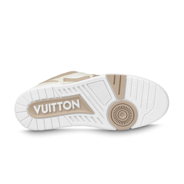 Louis Vuitton Skate Sneaker 'Beige' - Image 2