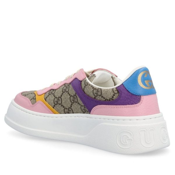 Gucci GG Lace-Up Sneakers  1 - Image 4