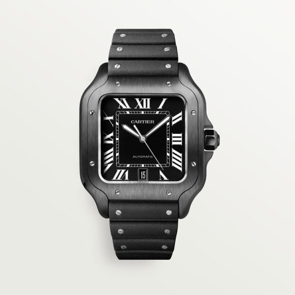 SANTOS DE CARTIER WATCH