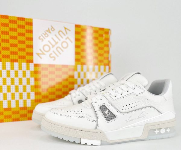LV Trainer White - Image 10