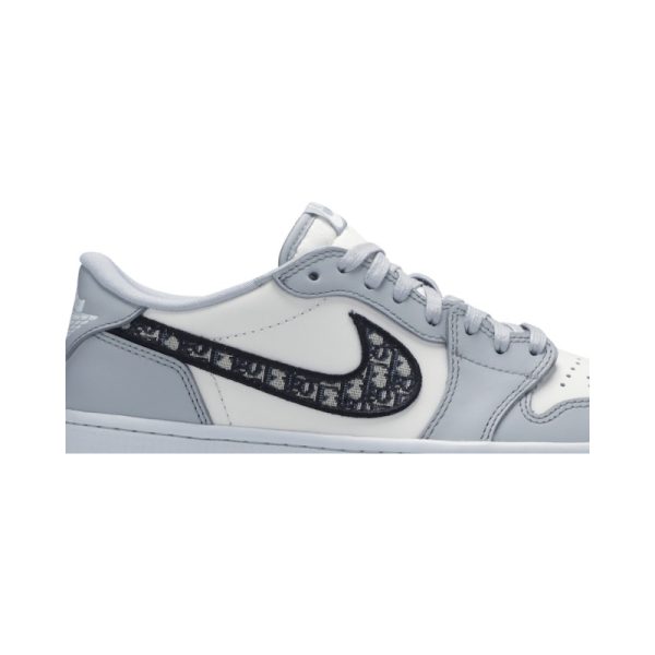 Jordan 1 Retro Low Dior - Image 6