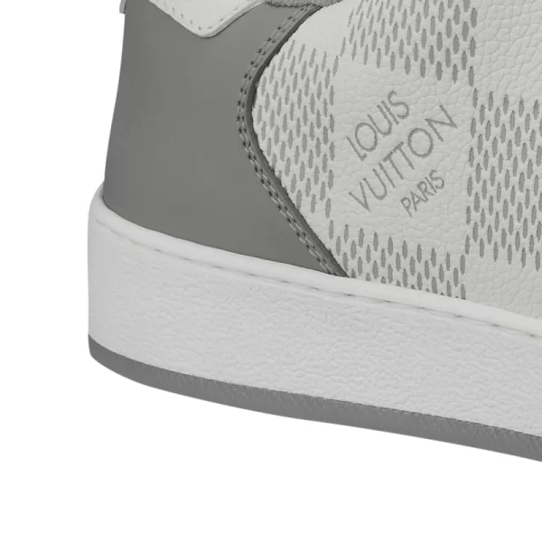 Louis Vuitton Rivoli Damier Grey  1 - Image 2