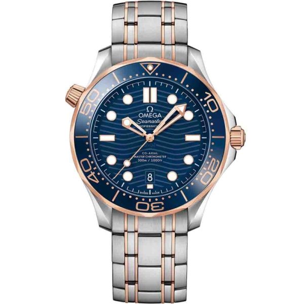 OMEGA DIVER 300M Seamaster 21020422003002