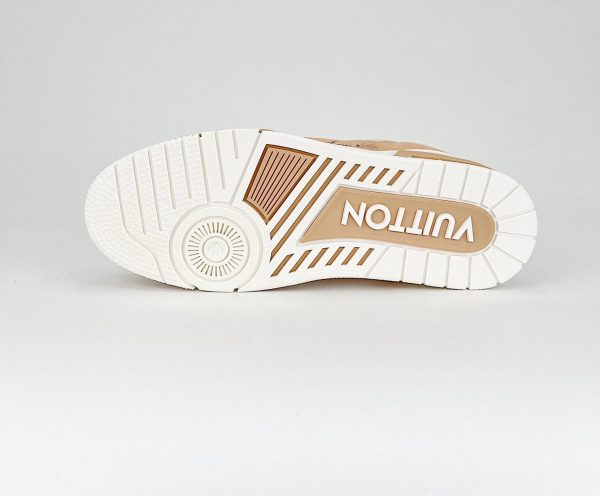 LV Trainer Light Brown - Image 4