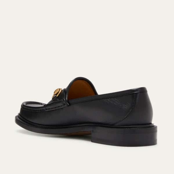 Men's Wislet Leather Bit Loafers - Image 2