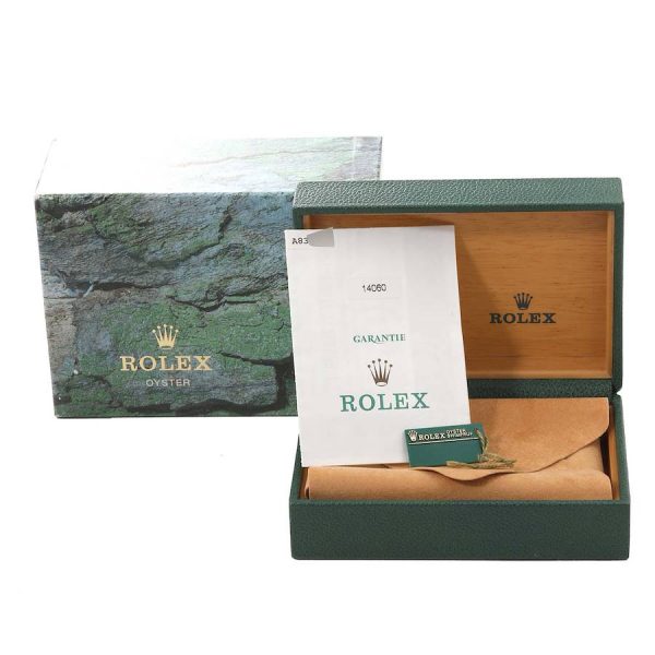Rolex Submariner No Date 40mm 2 Liner Steel Mens Watch 14060 Box Papers - Image 3