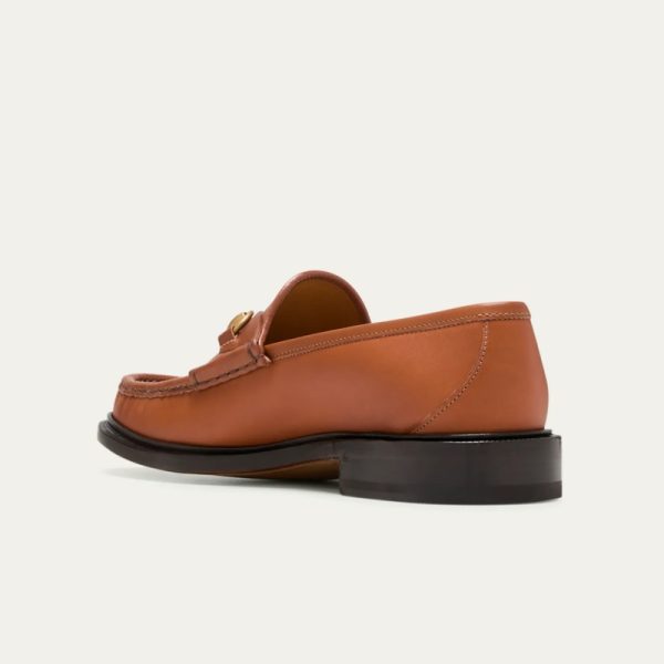 Men's Wislet Leather Horsebit Loafers - Image 2